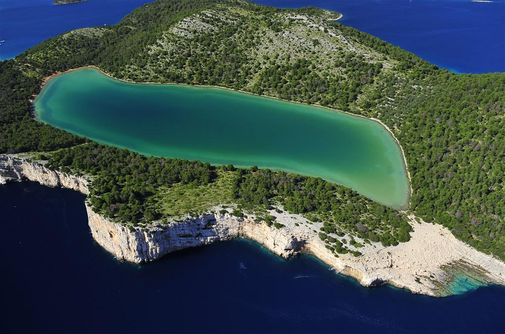 Výlet ze Zadaru na ostrov Dugi otok - Prozkoumejte chorvatský ostrov