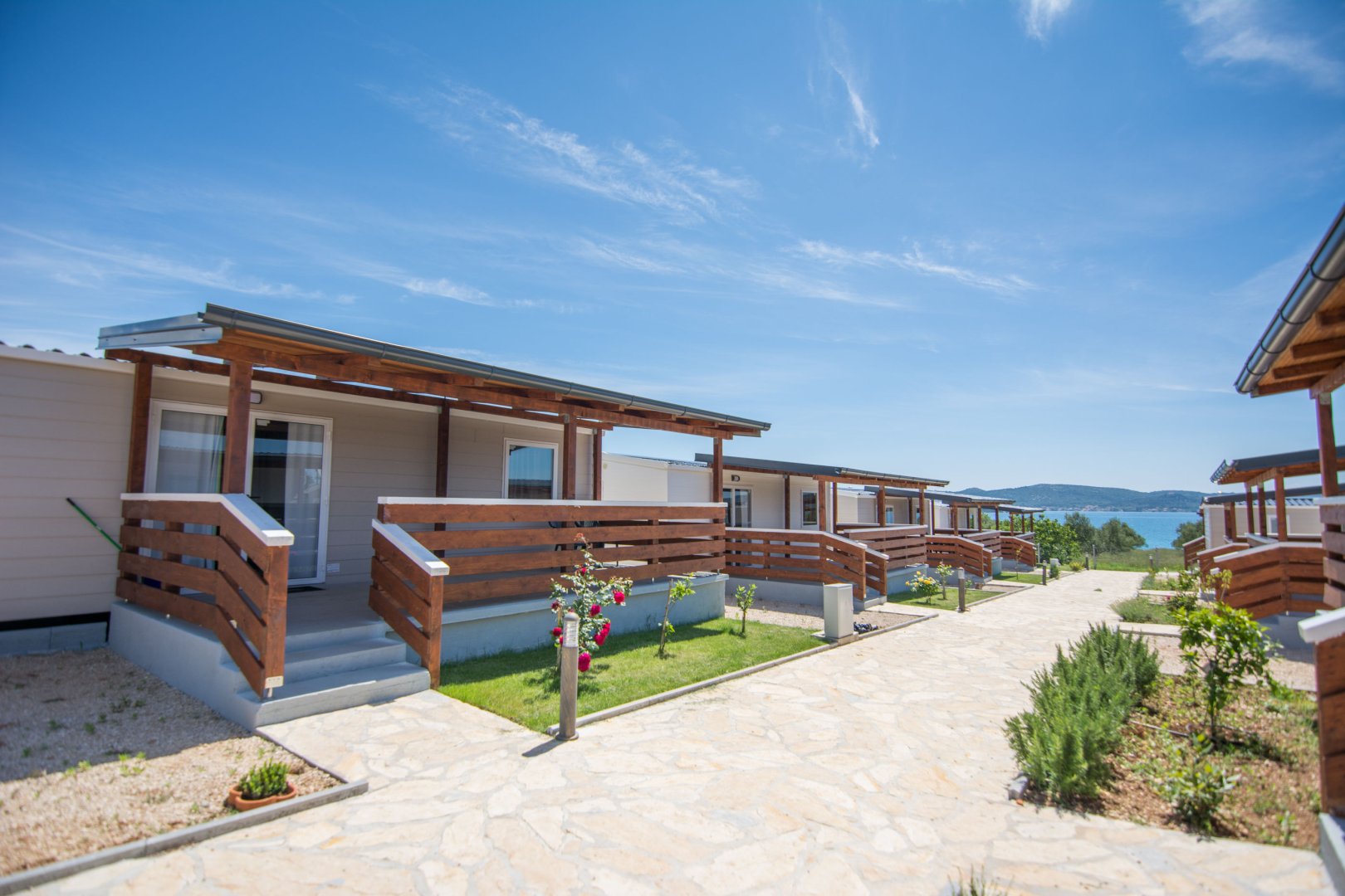 Mobilheim Severní Dalmácie - Biograd na Moru DA 4711 N1