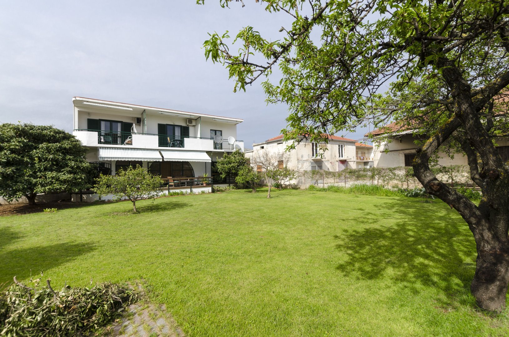 Apartmán Střední Dalmácie - Trogir DA 3226 N3