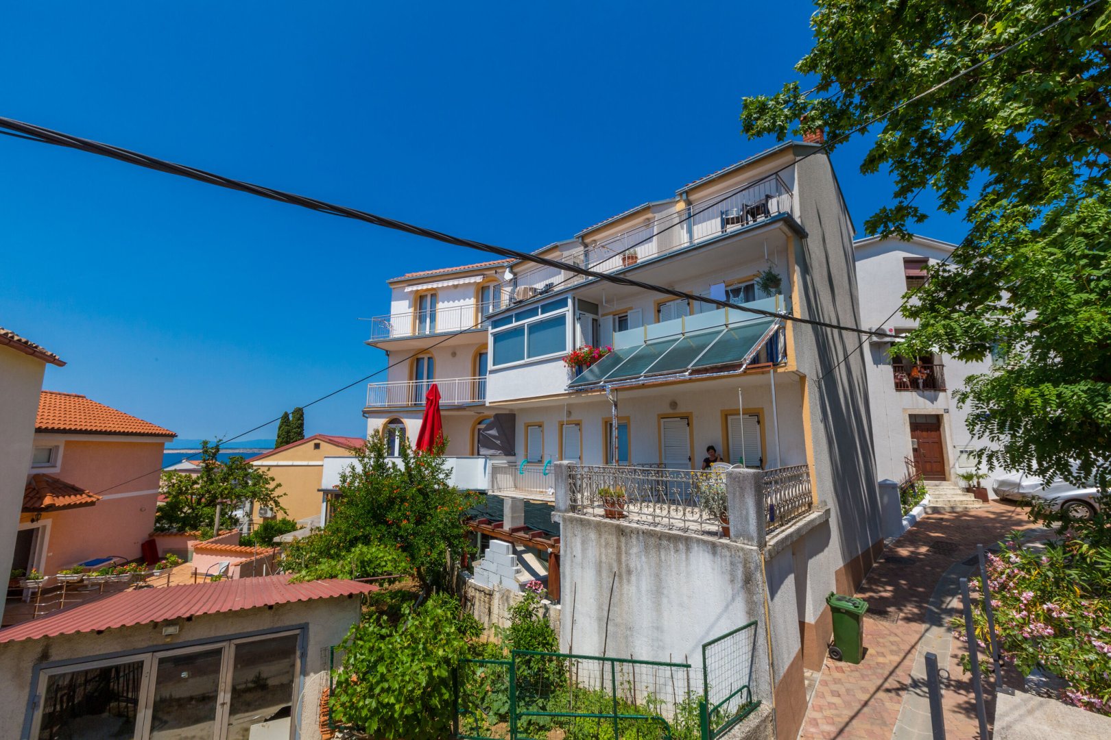 Apartmán Kvarner - Crikvenica KV 2151 N2