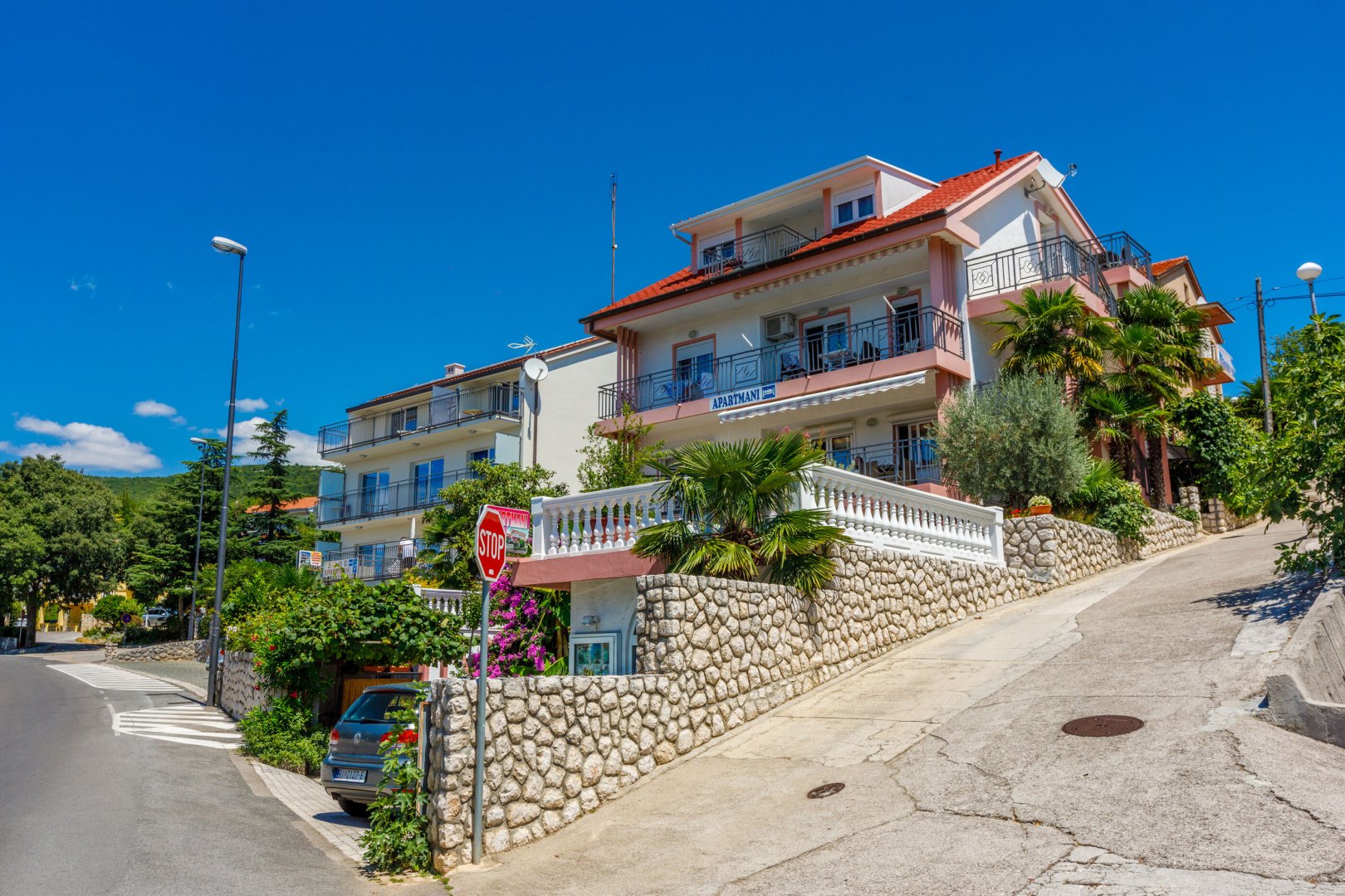 Apartmán Kvarner - Crikvenica KV 2048 N3