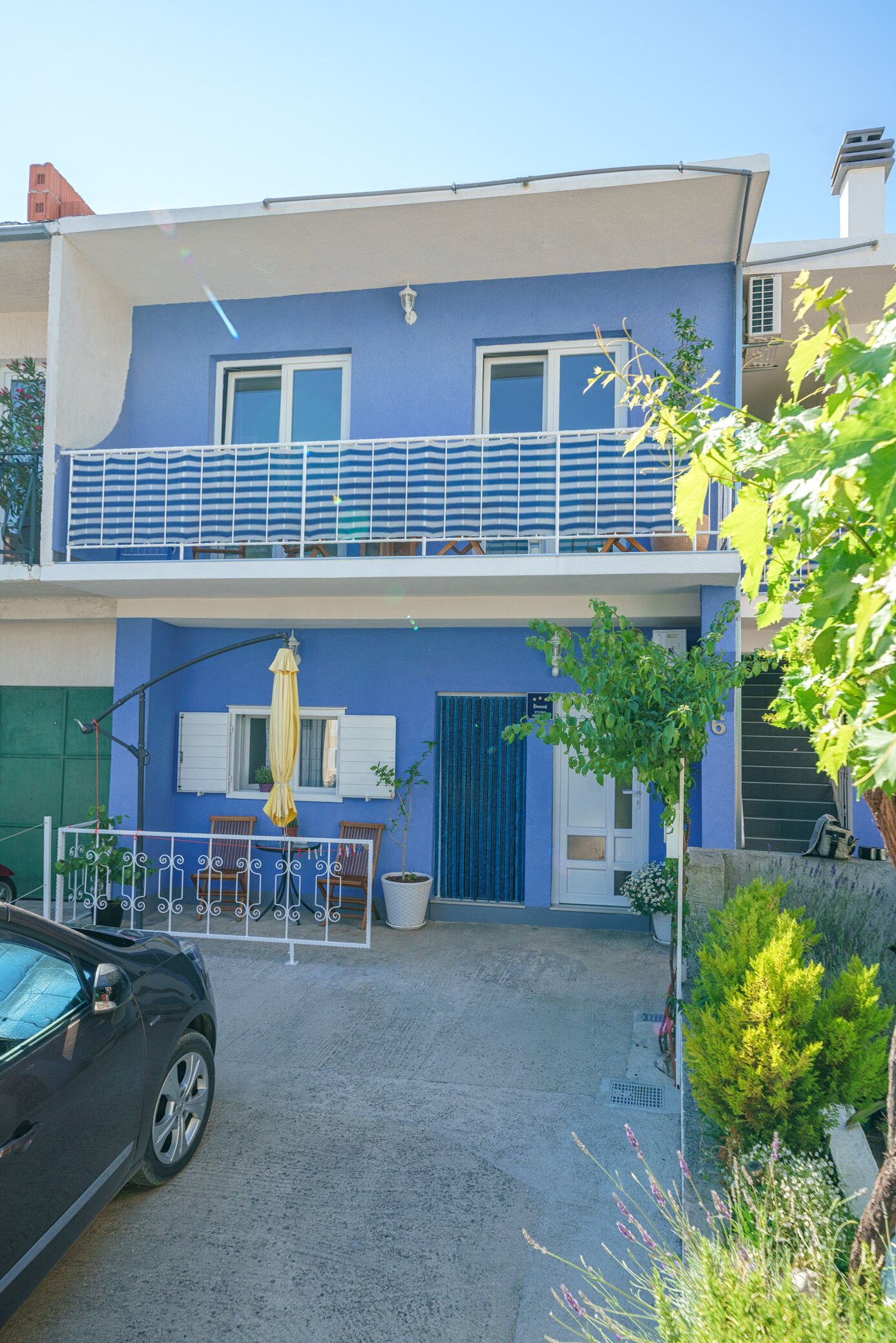 Apartmán Severní Dalmácie - Vodice DA 4184 N3