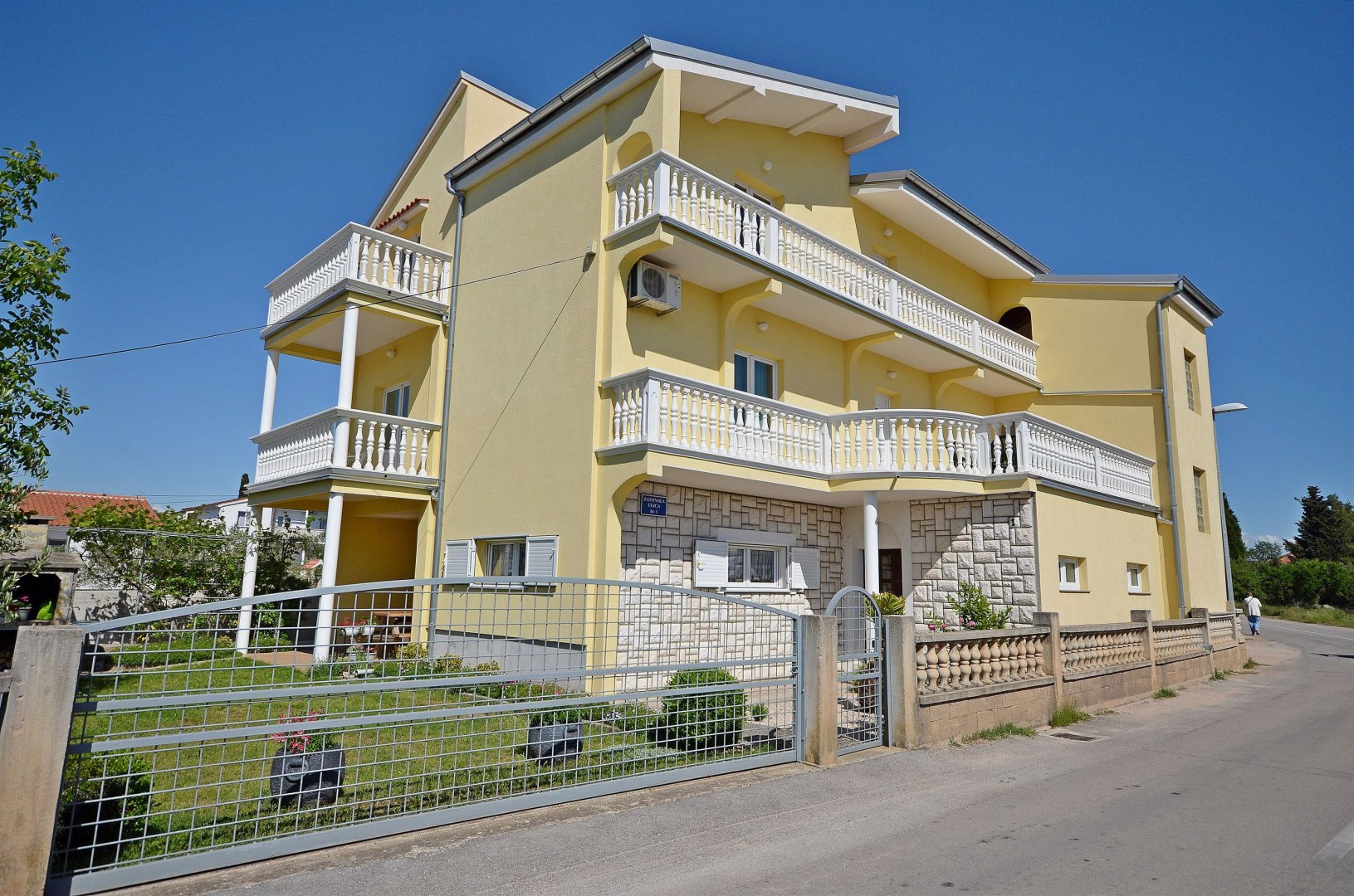Apartmán Severní Dalmácie - Vodice DA 4218 N3