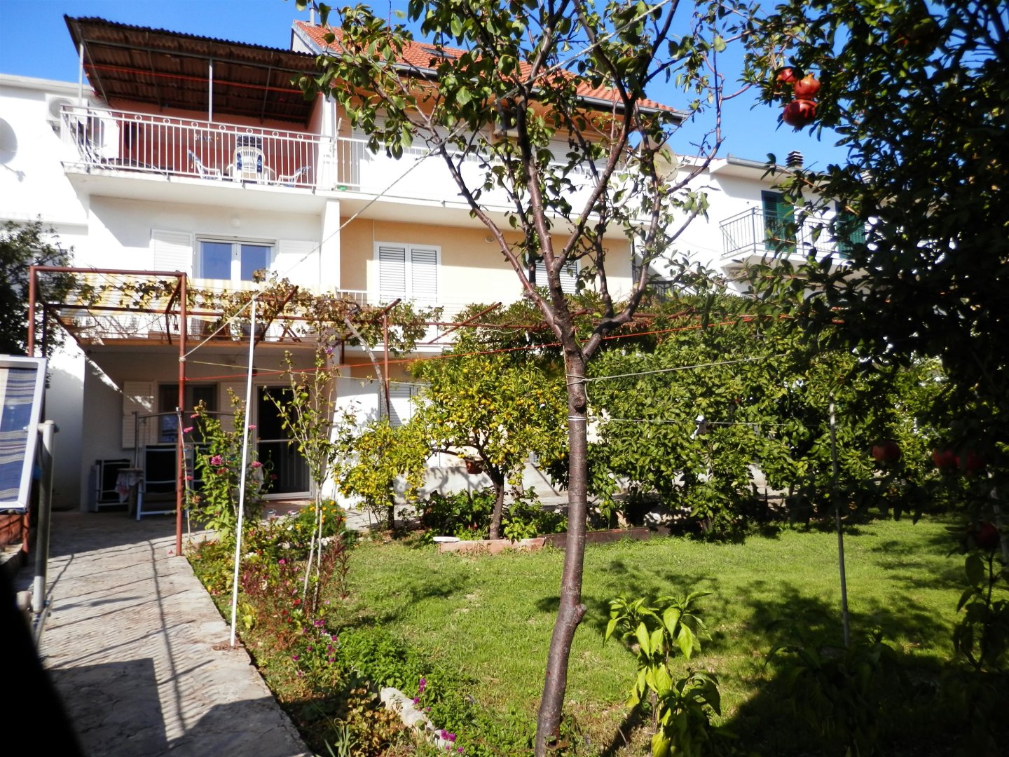 Apartmán Severní Dalmácie - Rogoznica DA 3660 N2