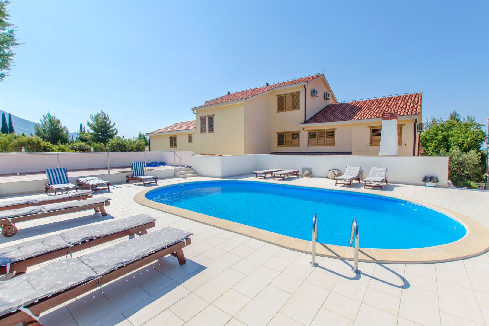 Apartmán Jižní Dalmácie - Orebić DA 1307 N1