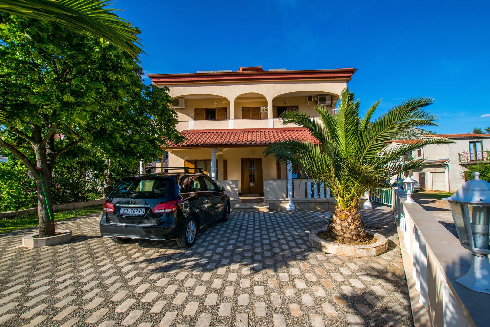 Apartmán Severní Dalmácie - Starigrad DA 6031 N3