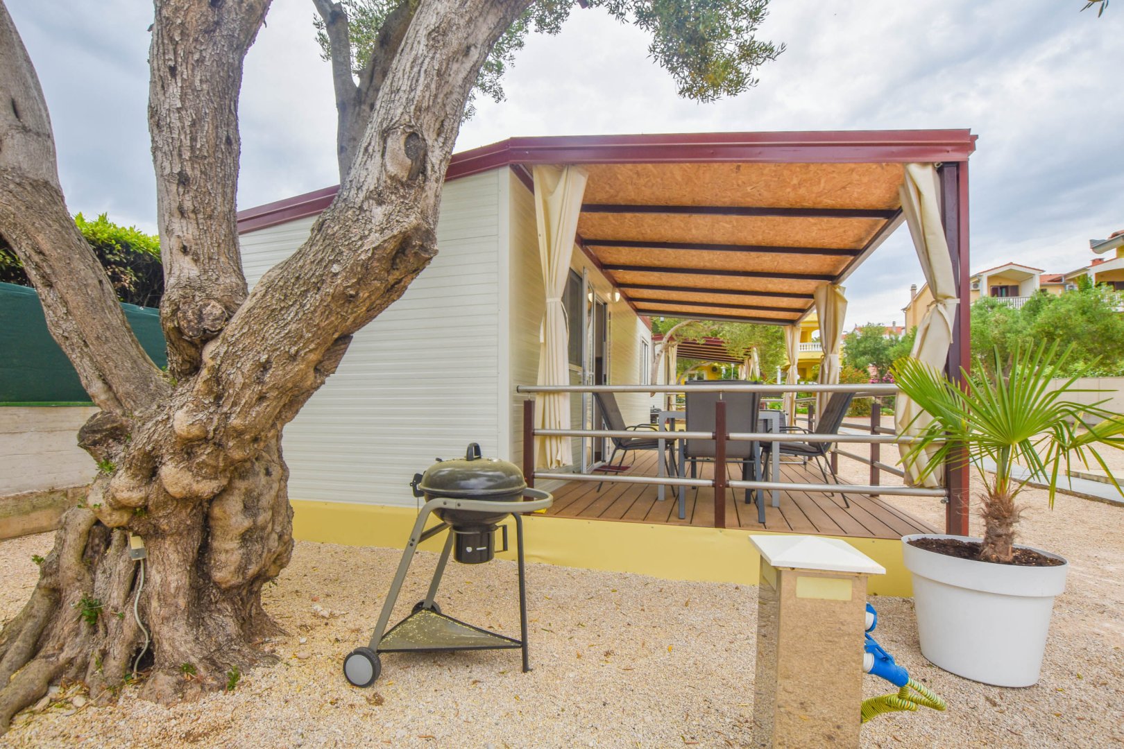 Mobilheim Severní Dalmácie - Biograd na Moru DA 4740 N2