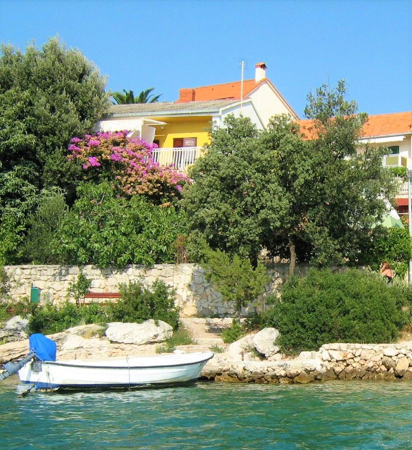Apartmán Severní Dalmácie - Grebaštica DA 3714 N2
