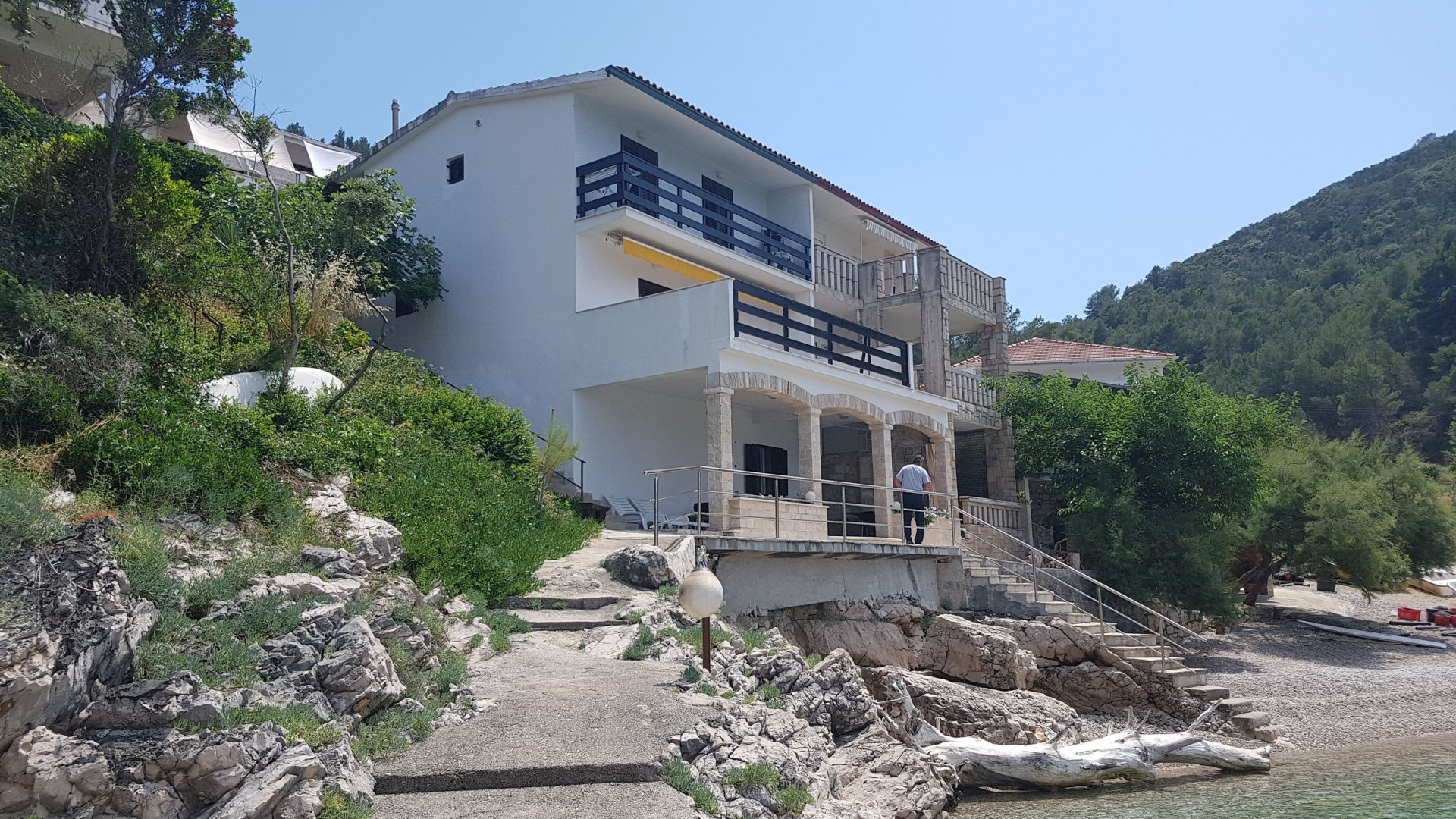 Apartmán Ostrov Hvar - Bogomolje OS 9608 N3
