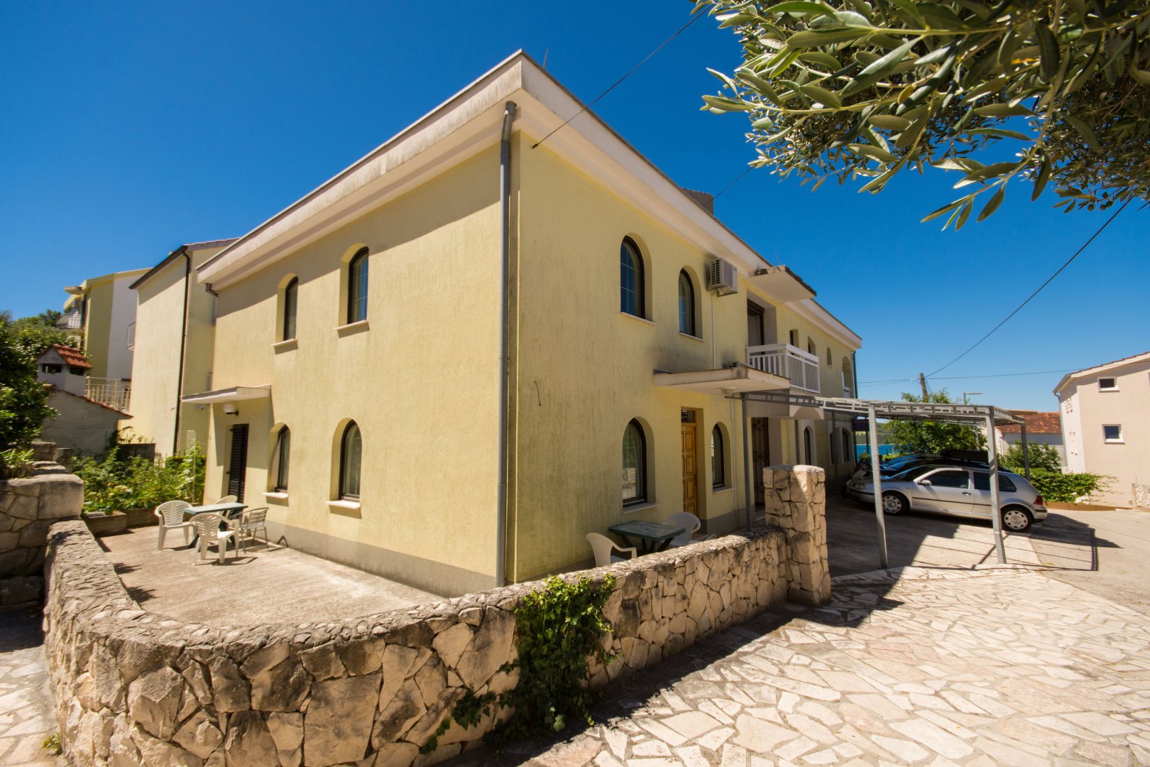 Apartmán Střední Dalmácie - Okrug Gornji DA 7552 N3