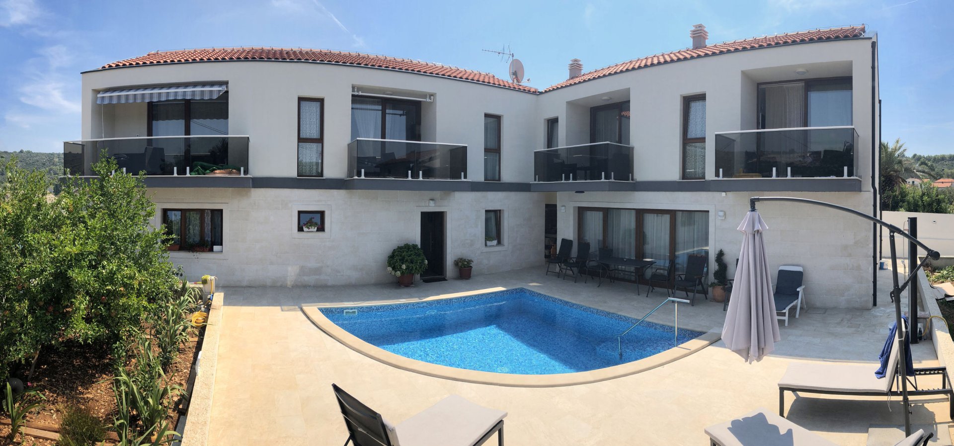 Apartmán Ostrov Drvenik Veliki - Drvenik Veliki OS 9678 N2