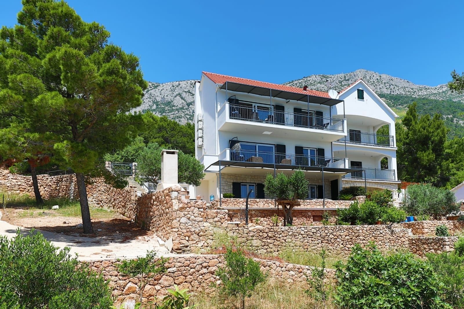 Apartmán Ostrov Hvar - Sveta Nedjelja OS 9736 N2