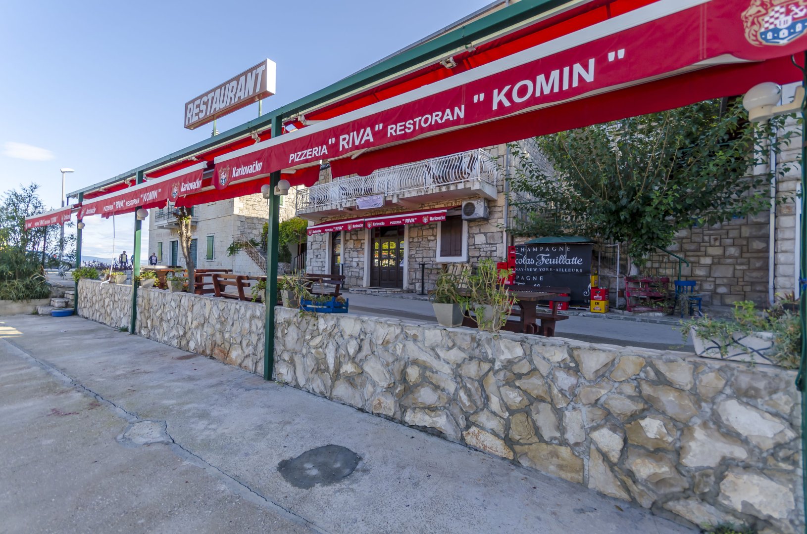 Apartmán Ostrov Šolta - Stomorska OS 9839 N4
