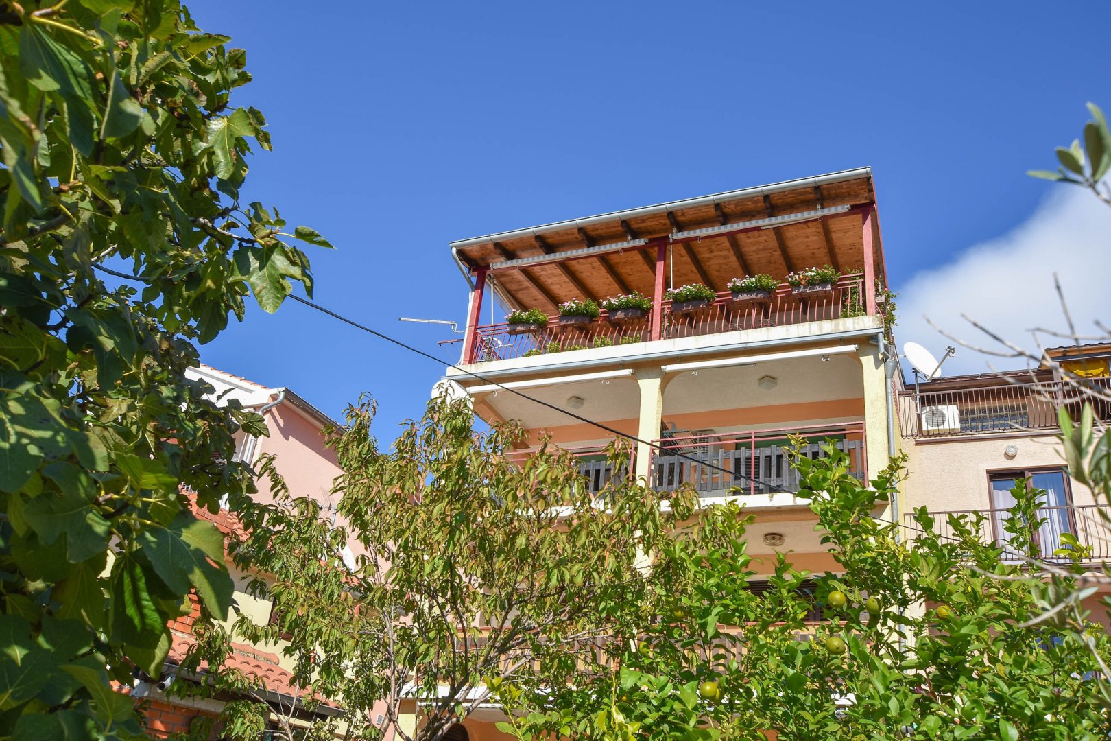 Apartmán Severní Dalmácie - Sveti Filip i Jakov (Biograd) DA 7968 N2
