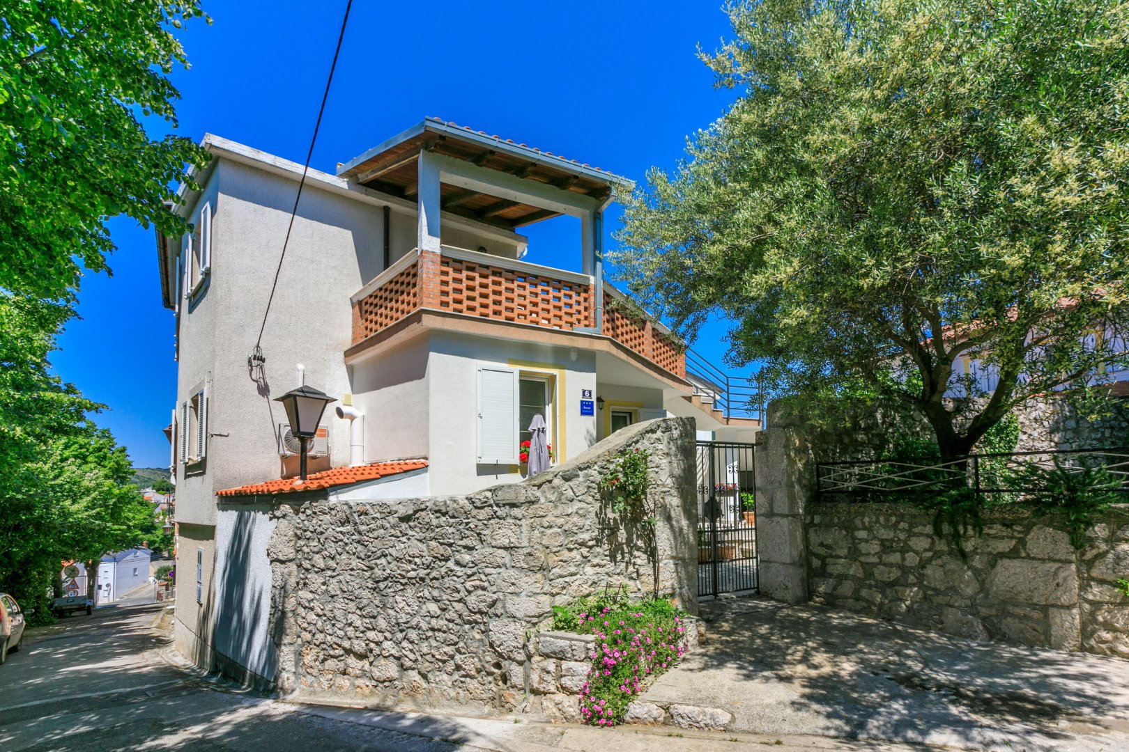 Apartmán Kvarner - Novi Vinodolski KV 7449 N1