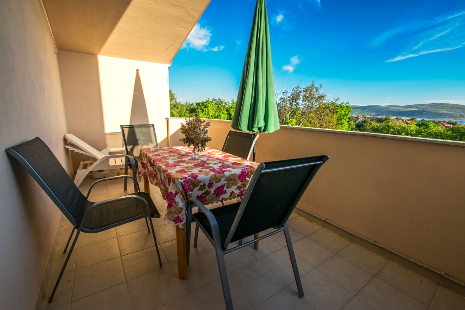 Apartmán Severní Dalmácie - Starigrad Paklenica DA 7994 N1