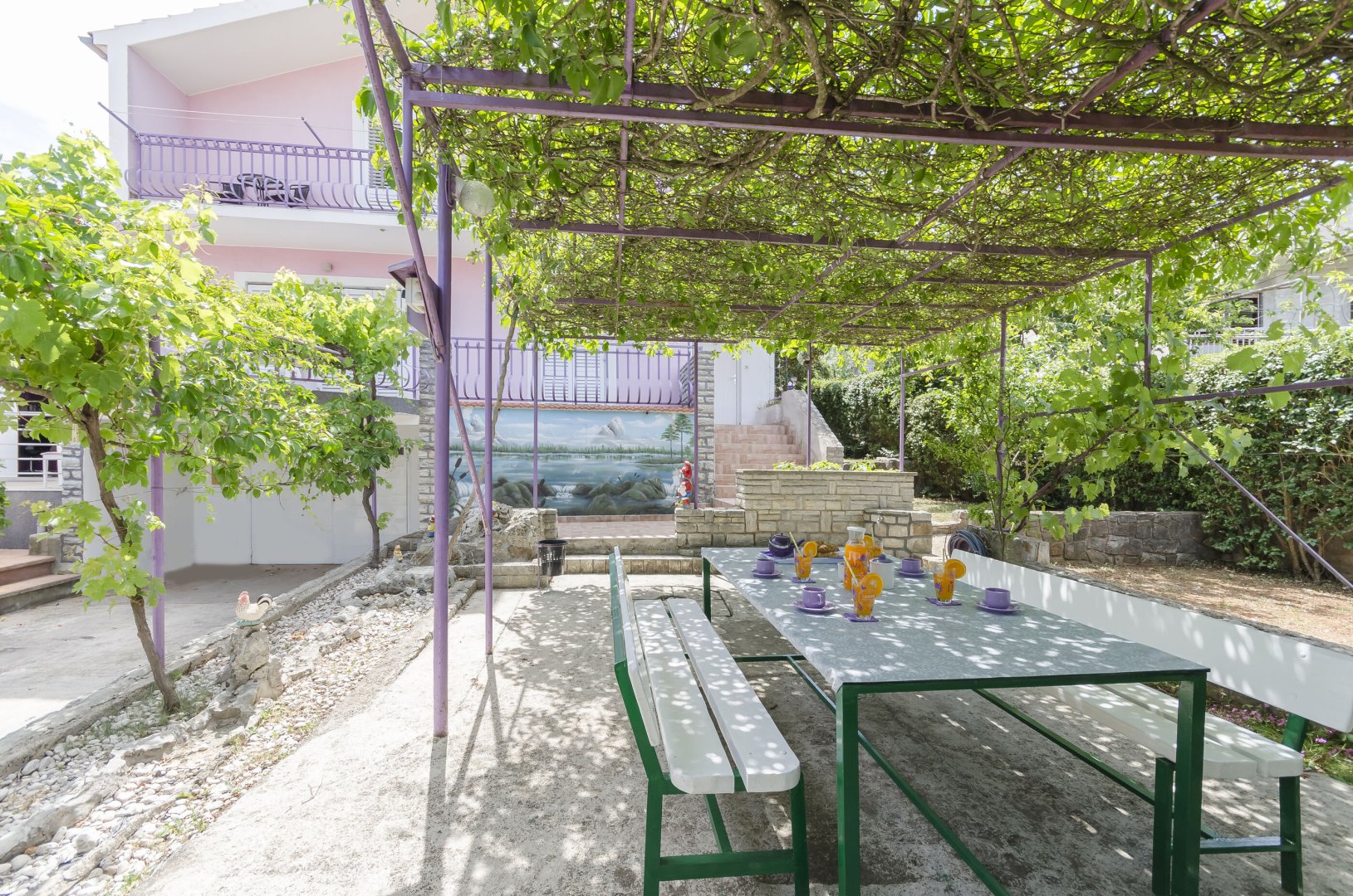 Apartmán Severní Dalmácie - Šibenik DA 8094 N1