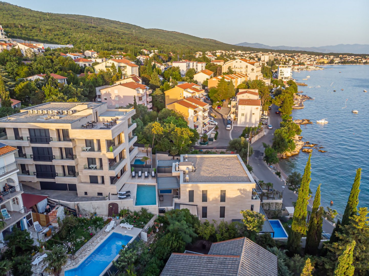 Apartmán Kvarner - Crikvenica KV 7537 N8