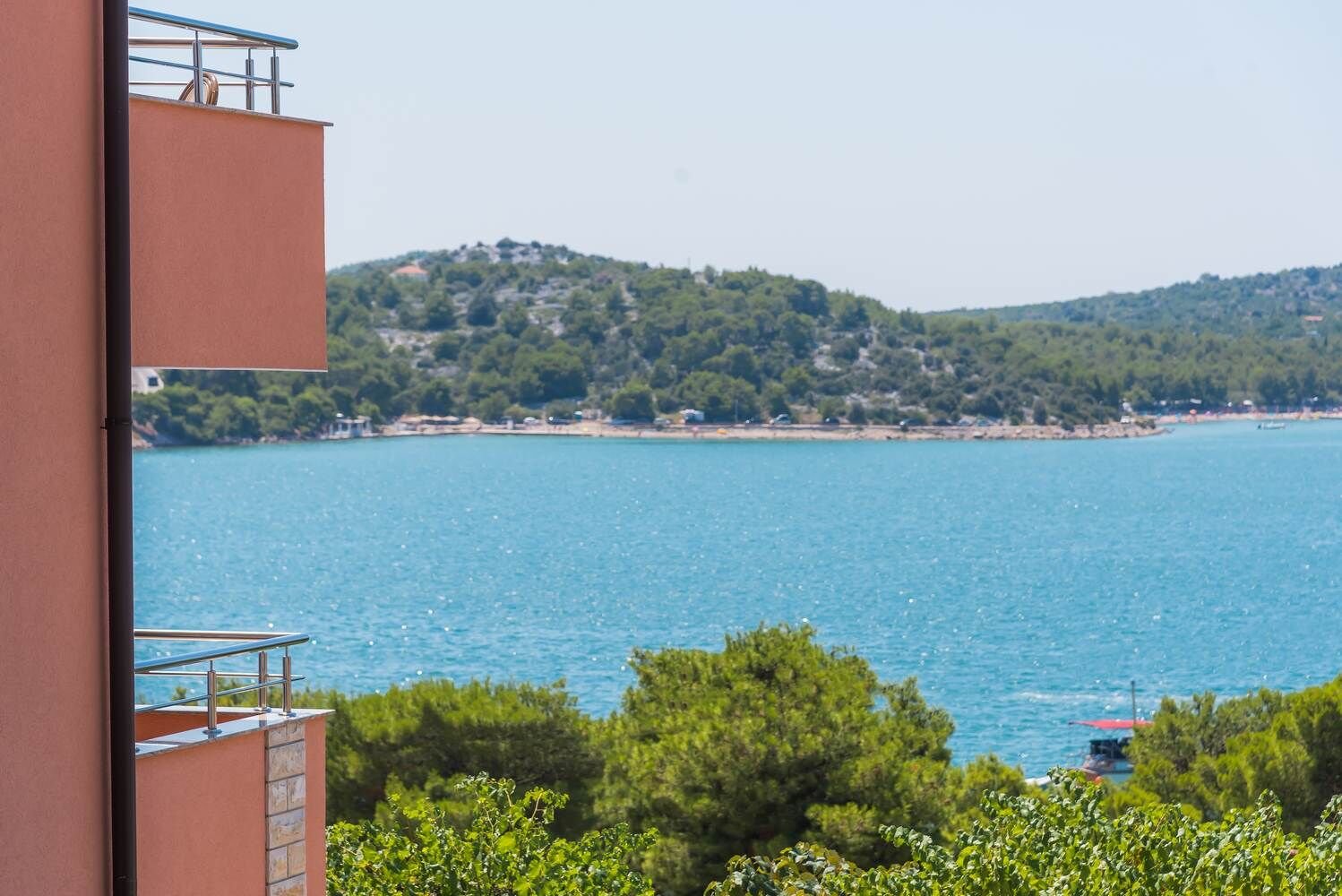 Apartmán Ostrov Murter - Tisno OS 10067 N5