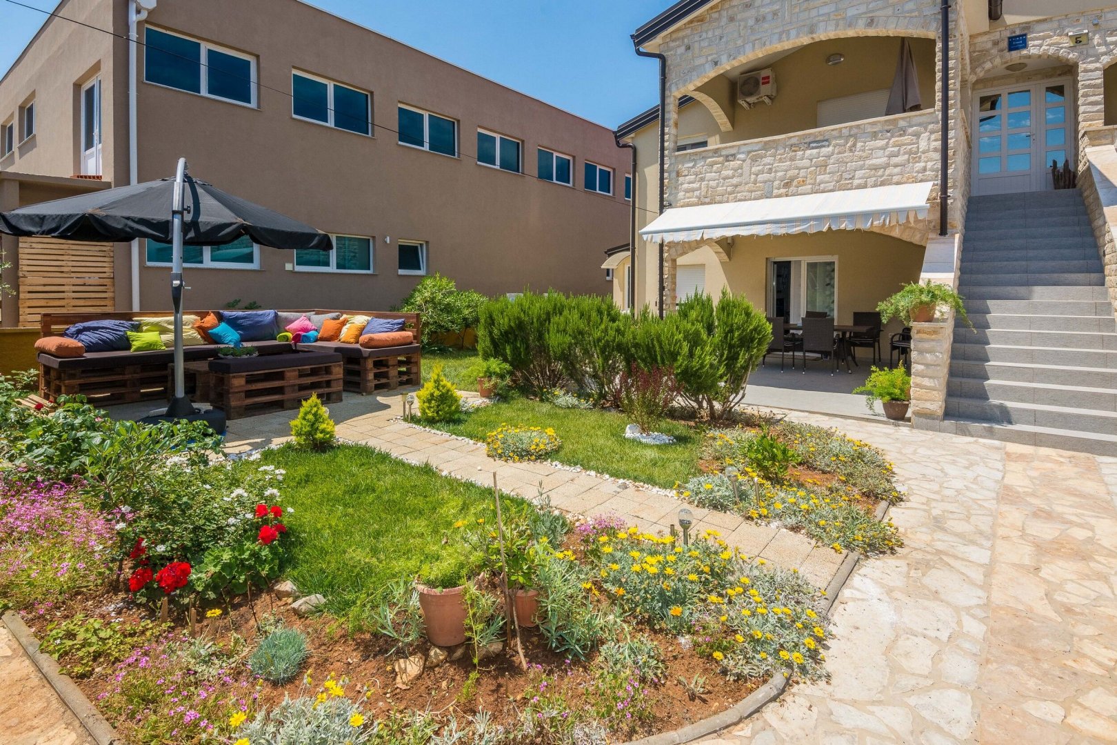Apartmán Ostrov Vir - Vir OS 10262 N3