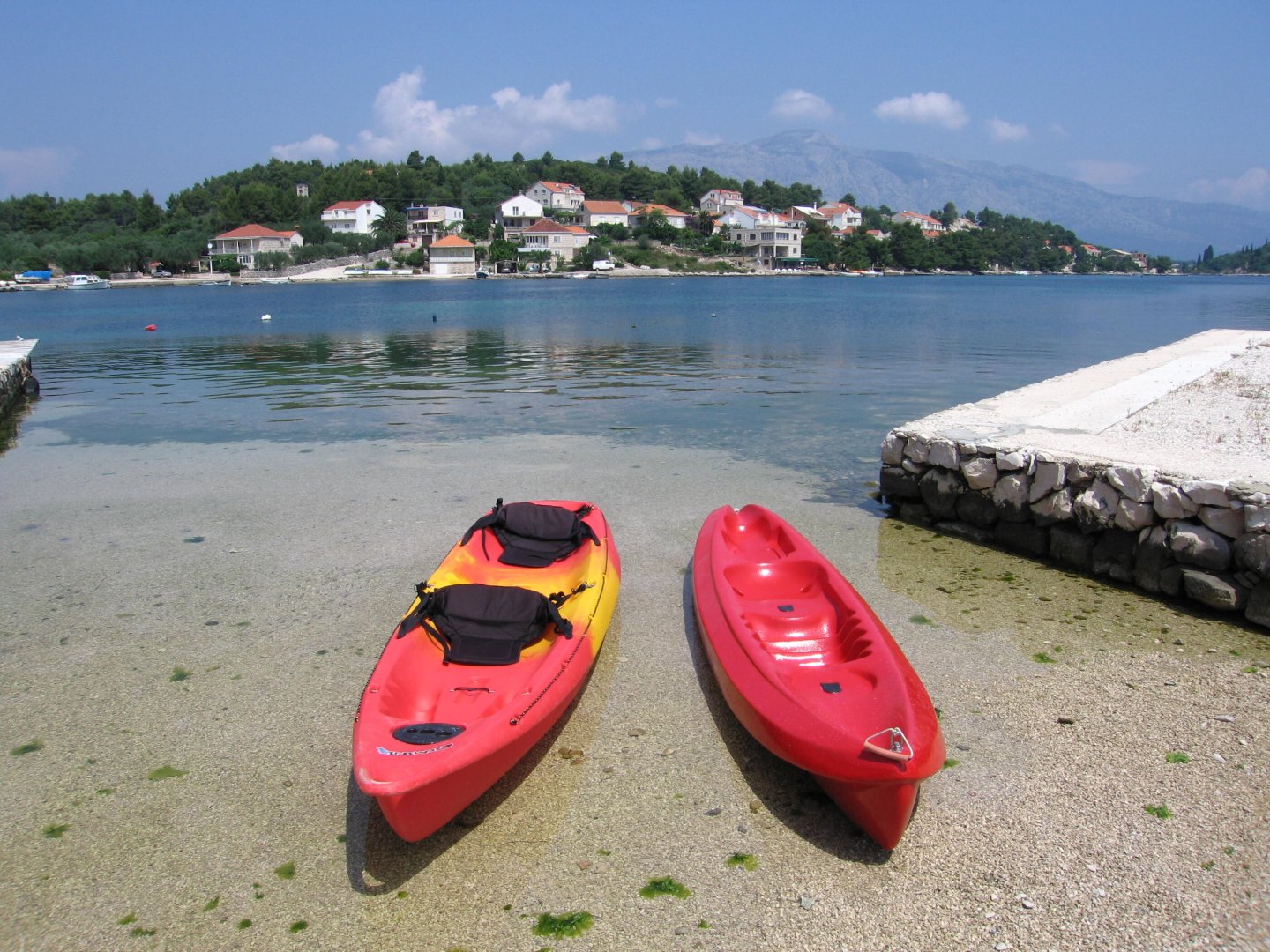 Apartmán Ostrov Korčula - Lumbarda OS 10285 N1