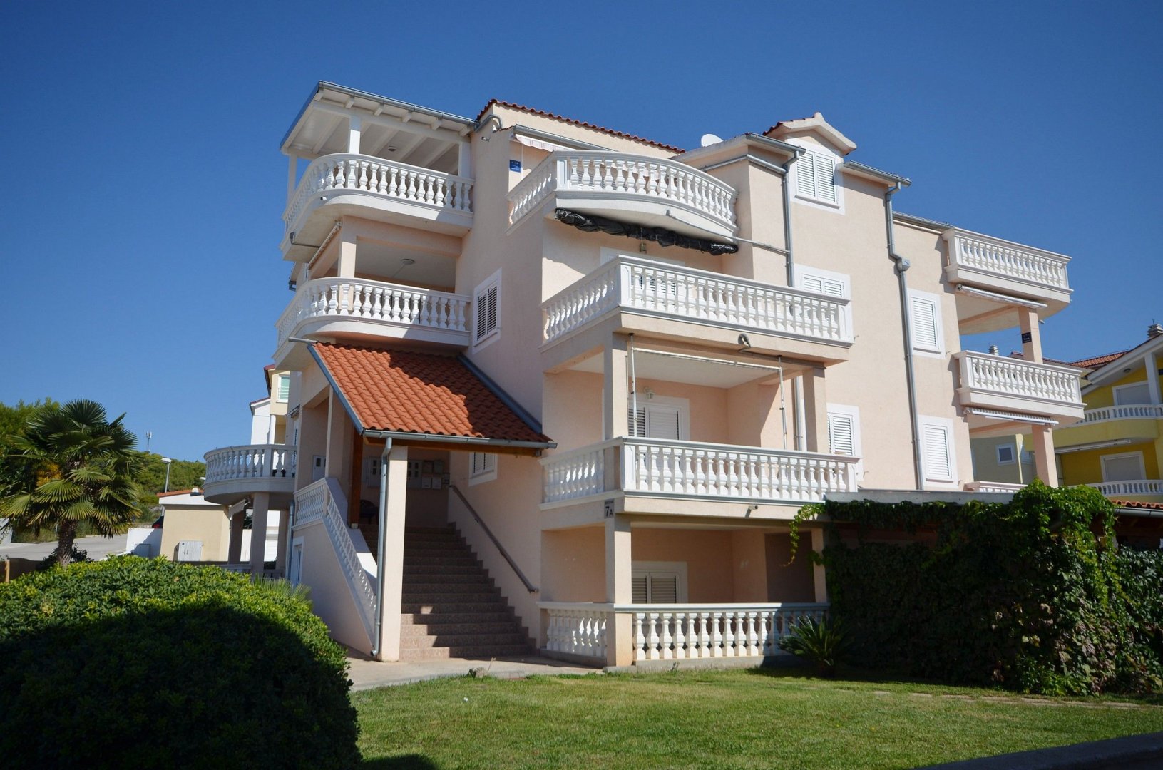 Apartmán Severní Dalmácie - Vodice DA 7026 N1