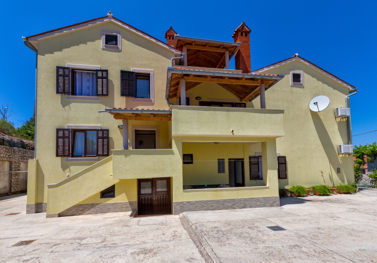 Apartmán Ostrov Lošinj - Mali Lošinj OS 9083 N2