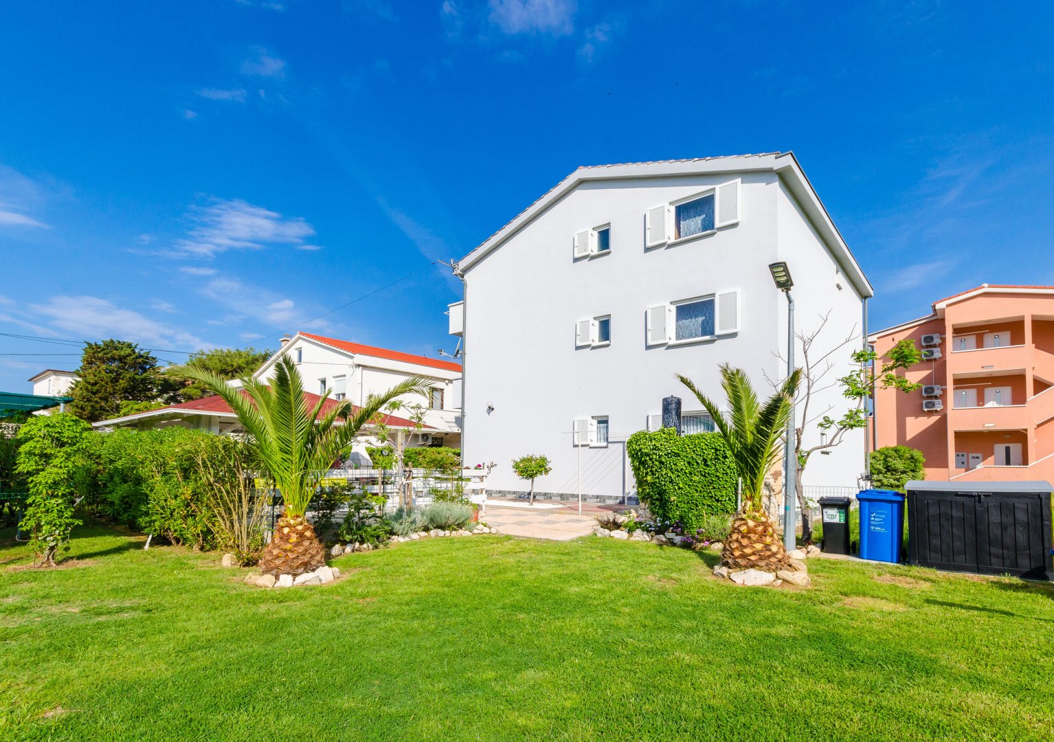 Apartmán Ostrov Rab - Barbat OS 9086 N4