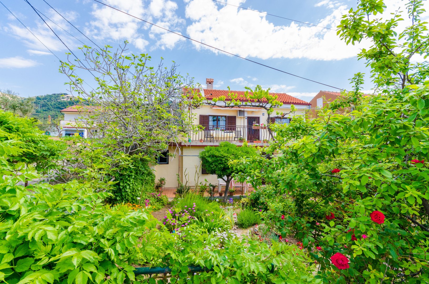 Apartmán Ostrov Rab - Barbat OS 9087 N1
