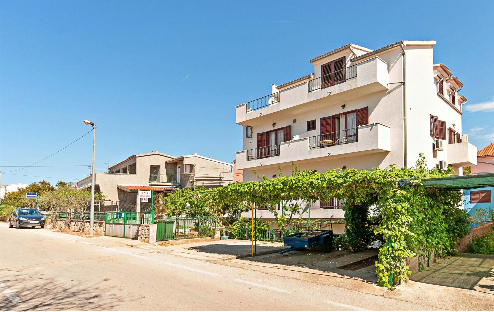 Apartmán Severní Dalmácie - Vodice DA 7158 N3