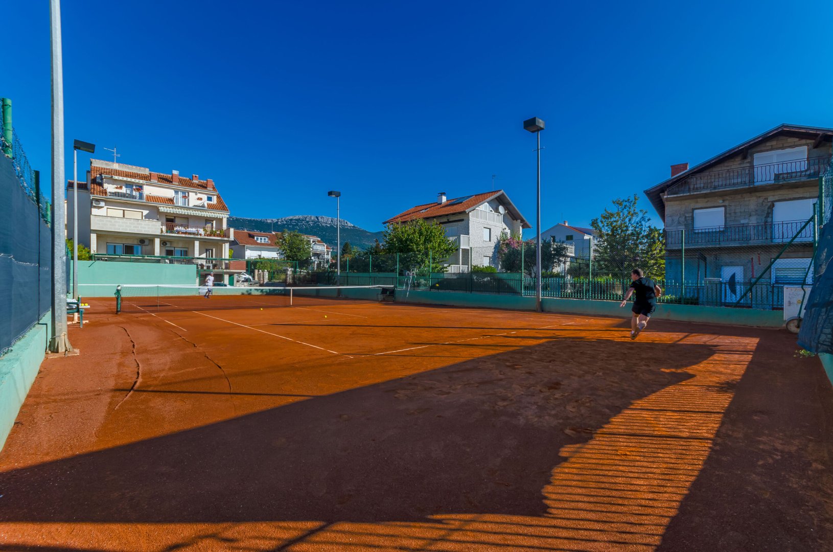 Apartmán Střední Dalmácie - Kaštela DA 7243 N1