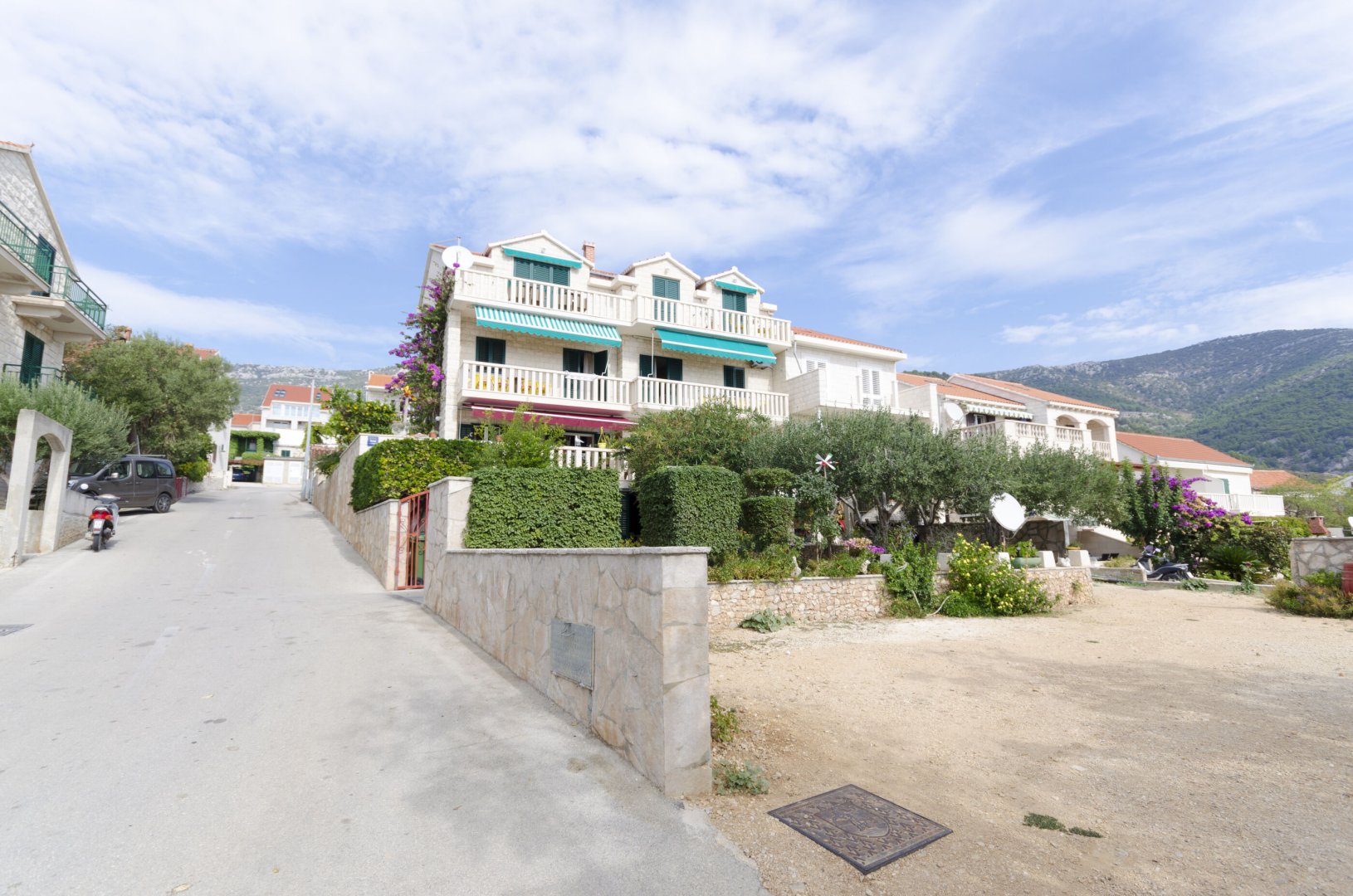 Apartmán Ostrov Brač - Bol OS 9332 N2