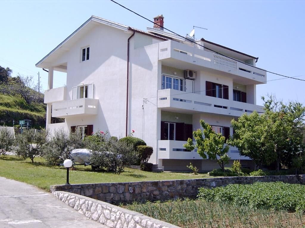Apartmán Ostrov Rab - Supetarska Draga OS 9358 N1