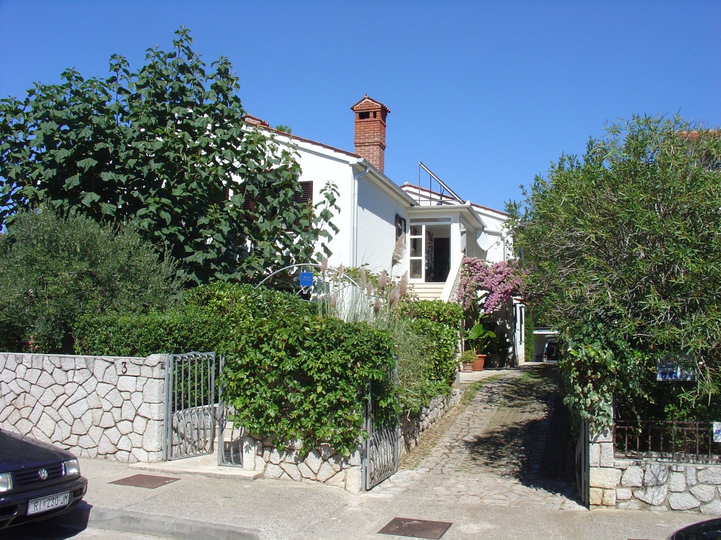 Apartmán Ostrov Lošinj - Mali Lošinj OS 9360 N1