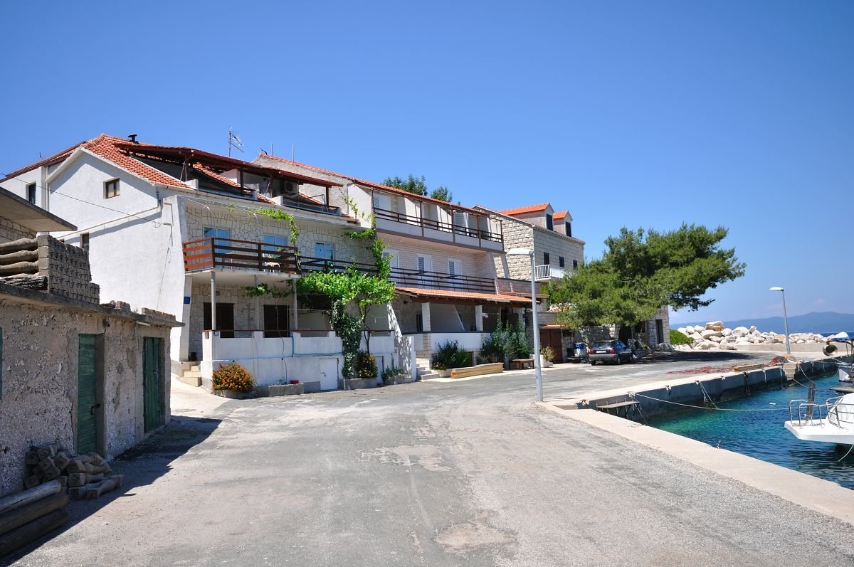 Apartmán Ostrov Lastovo - Zaklopatica OS 9409 N4