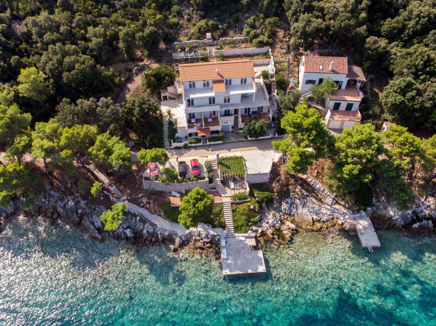Apartmán Ostrov Lastovo - Ubli OS 9409 N2