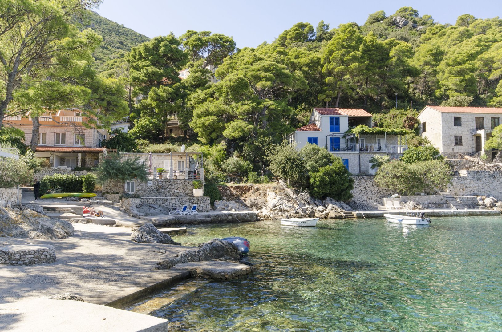 Apartmán Ostrov Mljet - Sobra OS 9447 N2