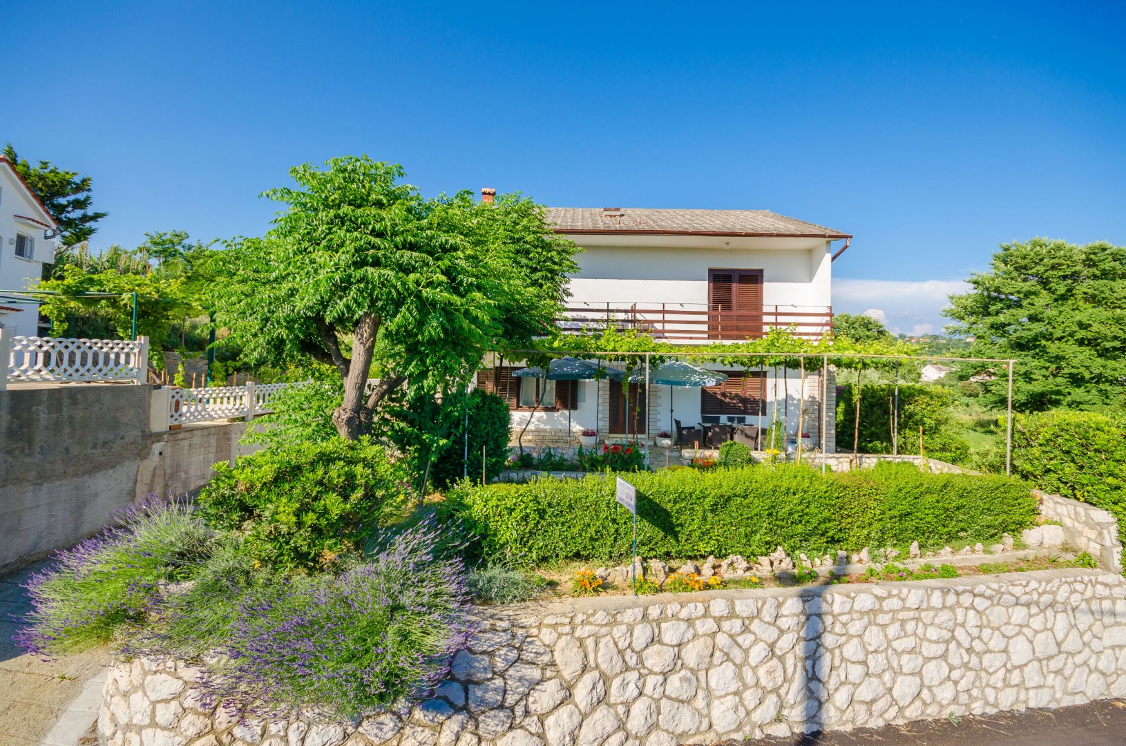 Apartmán Ostrov Rab - Lopar OS 9455 N3