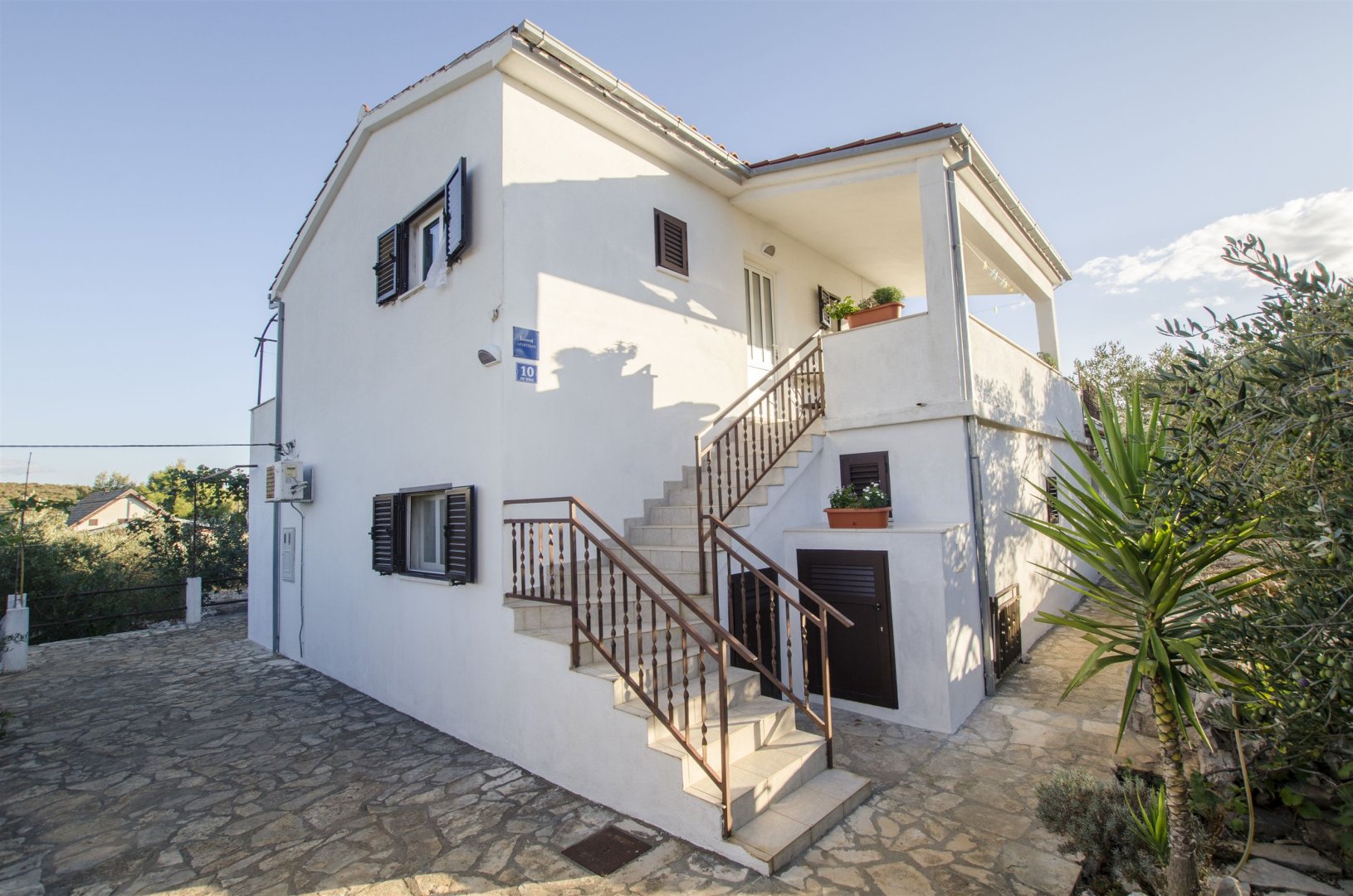 Apartmán Ostrov Šolta - Maslinica OS 9466 N2