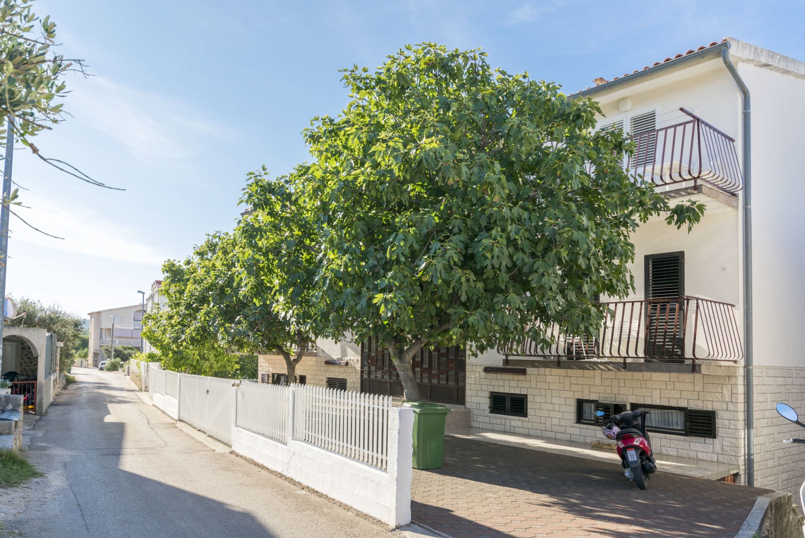 Apartmán Severní Dalmácie - Primošten DA 7479 N2