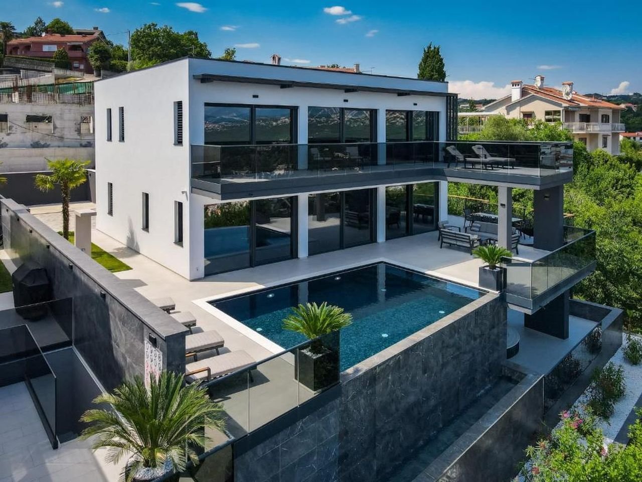 Vila Kvarner - Opatija KV 7658 N1