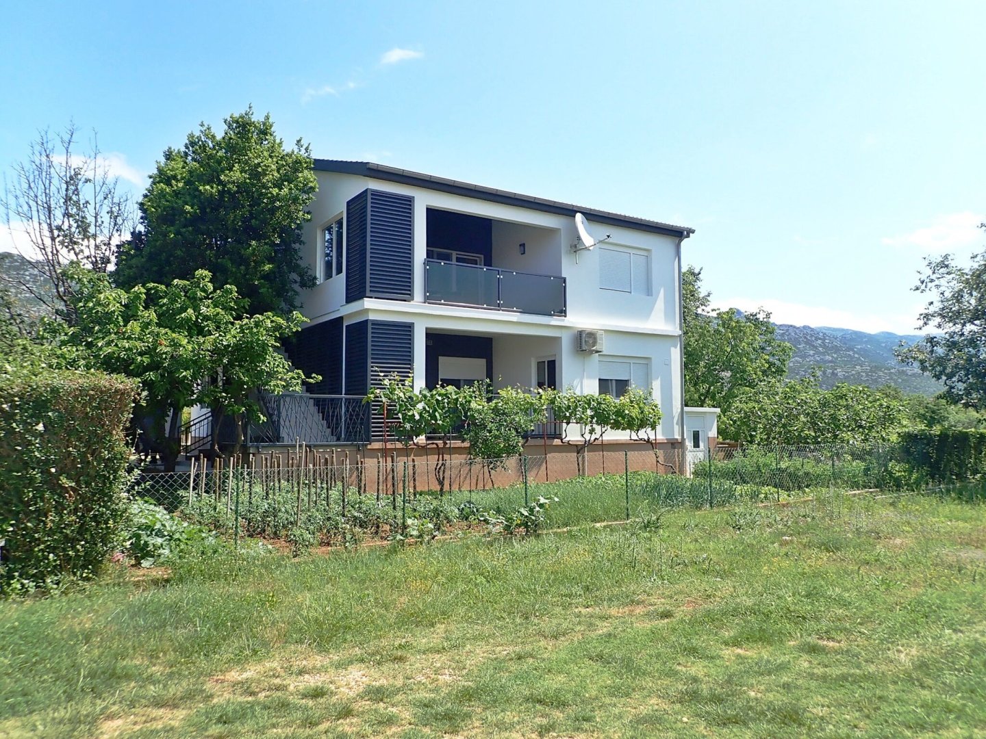 Apartmán Severní Dalmácie - Seline DA 8707 N1