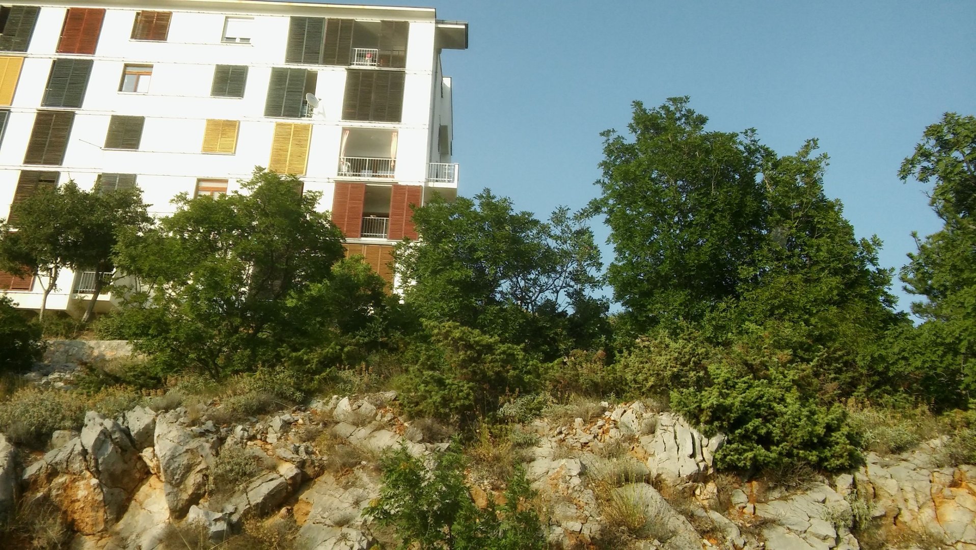 Apartmán Kvarner - Senj KV 7666 N1