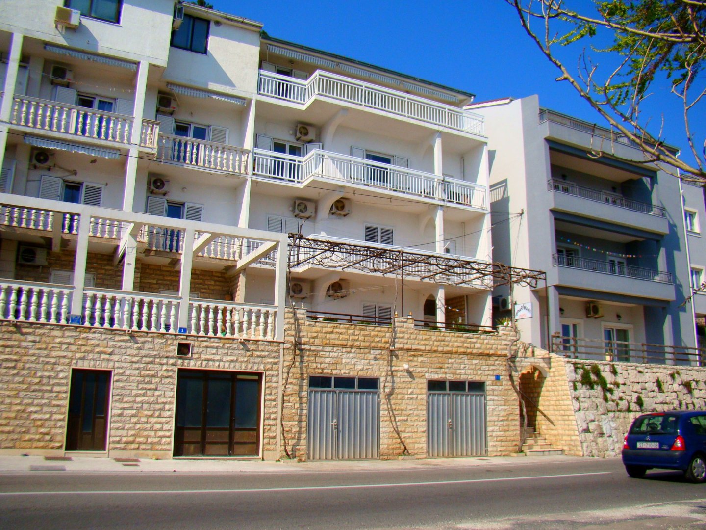 Apartmán Střední Dalmácie - Duće DA 2724 N2
