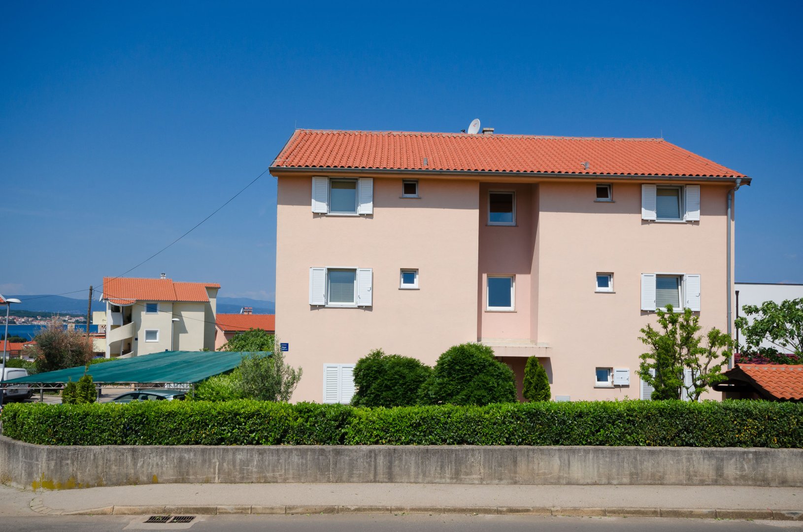 Apartmán Ostrov Krk - Malinska OS 8102 N6