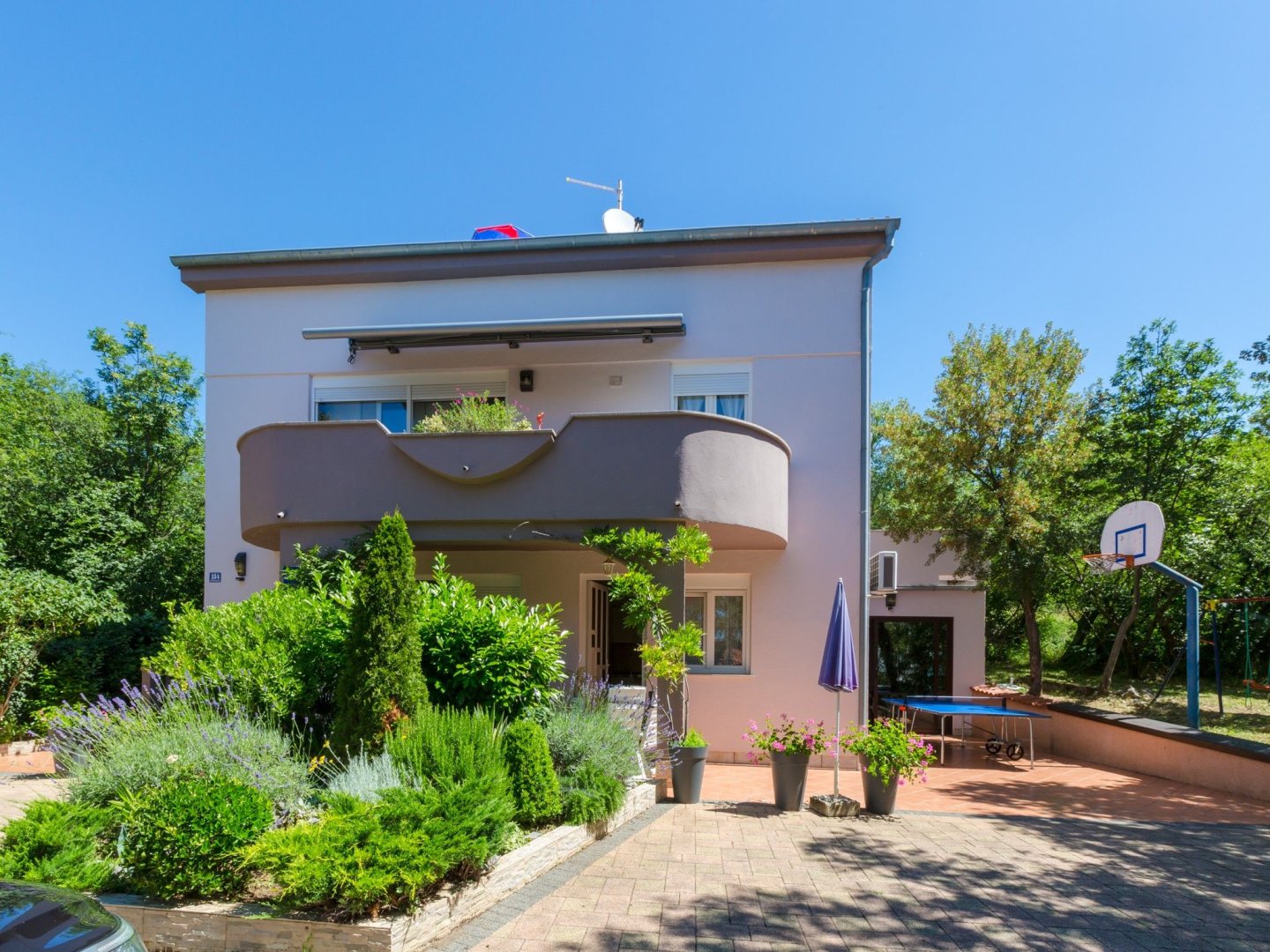 Apartmán Kvarner - Dramalj KV 2104 N4